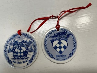 Norse Tradition Annual Ornament 2024