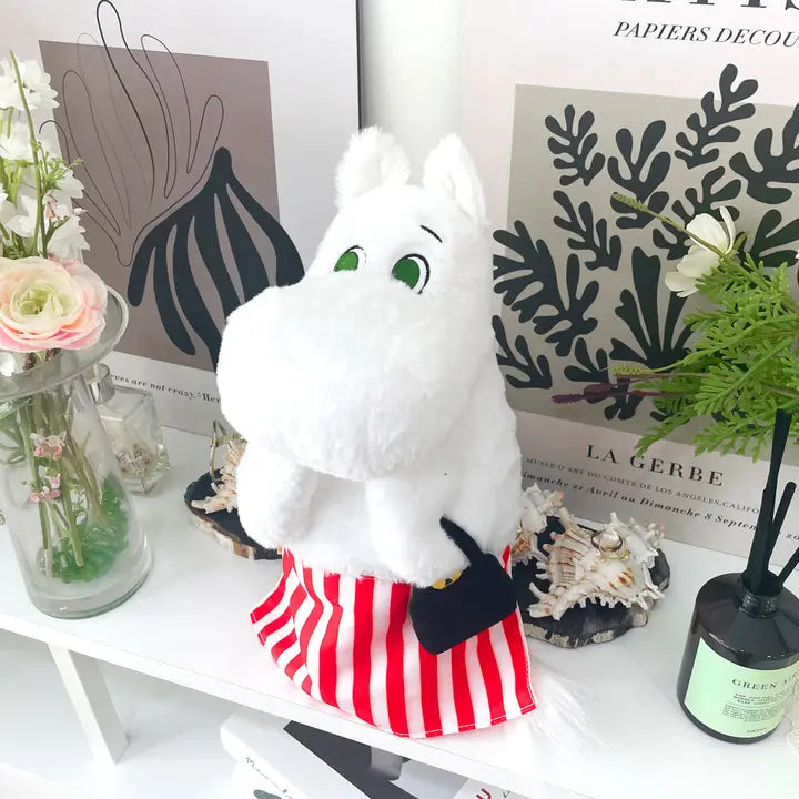 Moomin & Friends Plush Toy - Moomin MaMa