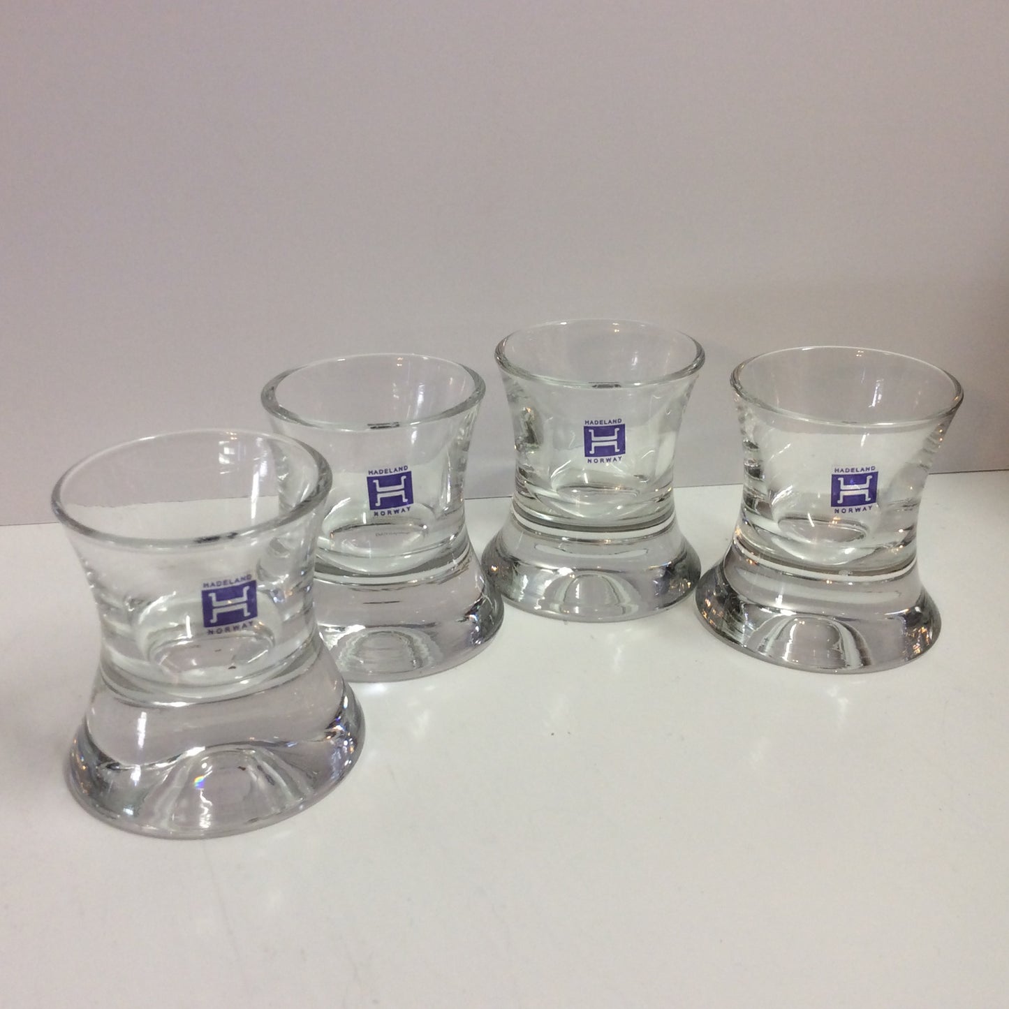 Egg Cups/Snapps Glasses
