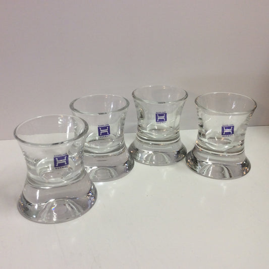 Egg Cups/Snapps Glasses