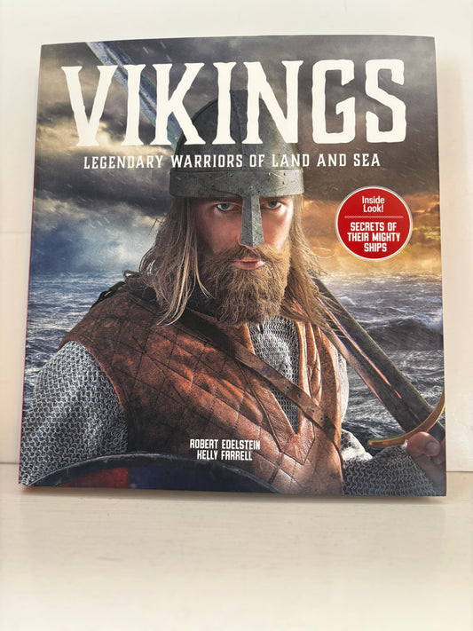 Vikings, Legendary Warriors of Land and Sea