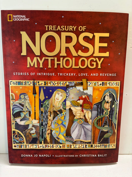 Norse Mythology