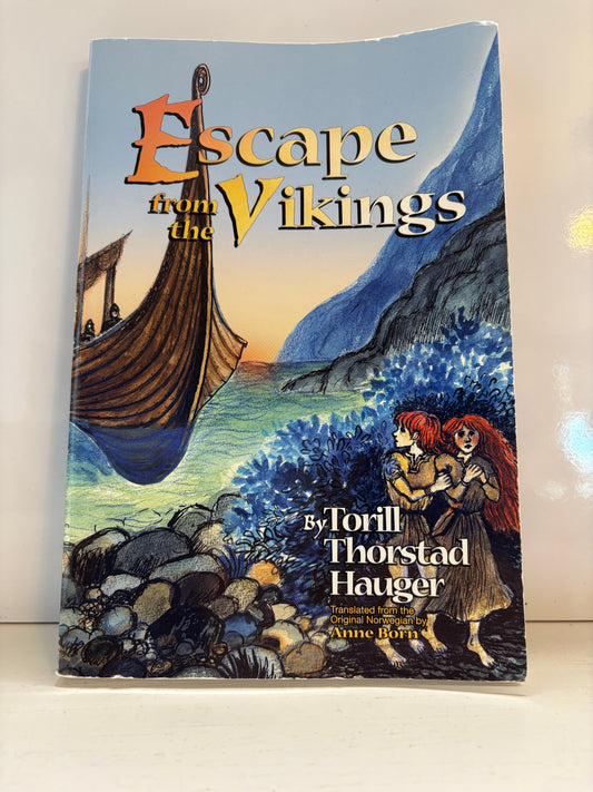 Escape from the Vikings