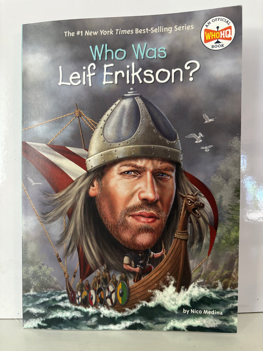 Who Was Leif Erikson