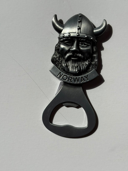 Viking Bottle Opener