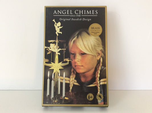 Swedish Angel Chime