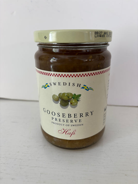 Hafi Gooseberry Preserves