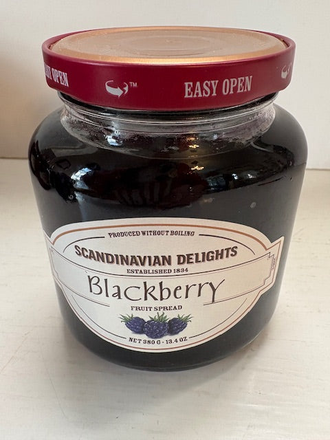 Scandinavian Delights, Blackberry