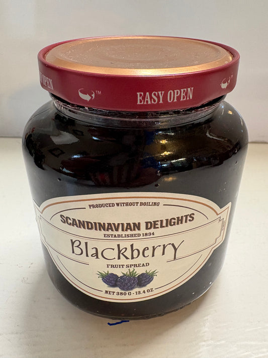 Scandinavian Delights, Blackberry