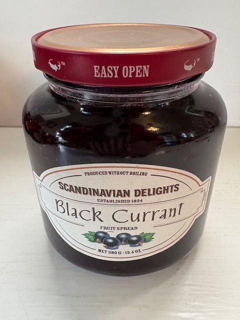 Scandinavian Delights, Black Currant