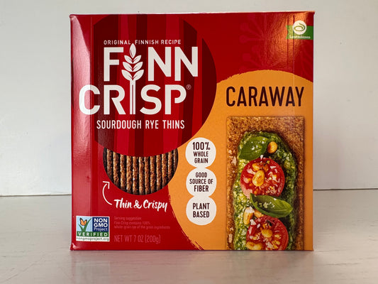 Finn Crisp, Caraway