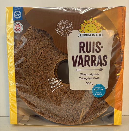 Linkosuo Varrasleipa