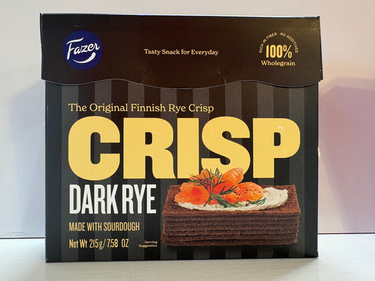 Fazer Dark Rye
