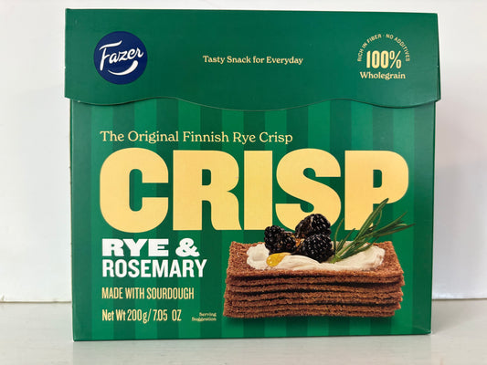 Finnish Rye Crisp