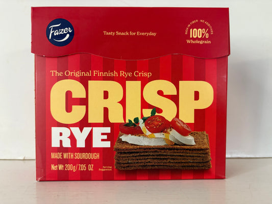 Original Finnish Rye Crisp