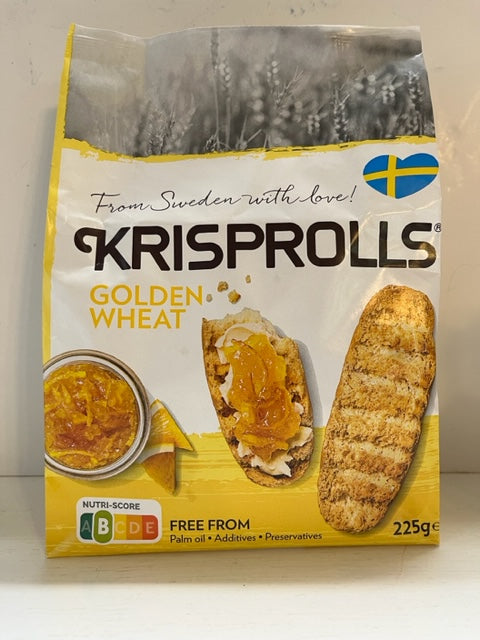 Pogens Krisprolls