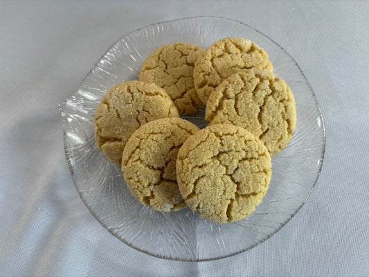 Gwen's Homemade Sugar/Dream Cookies