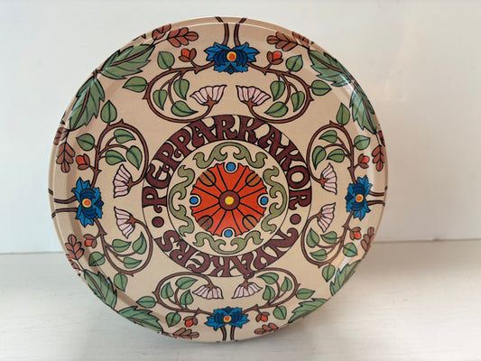 Large Pepparkakor Tin