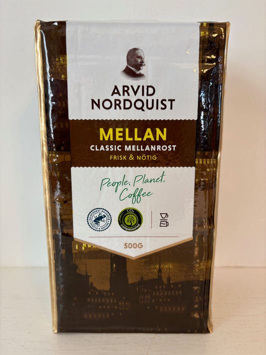 Nordqvist, Classic Coffee