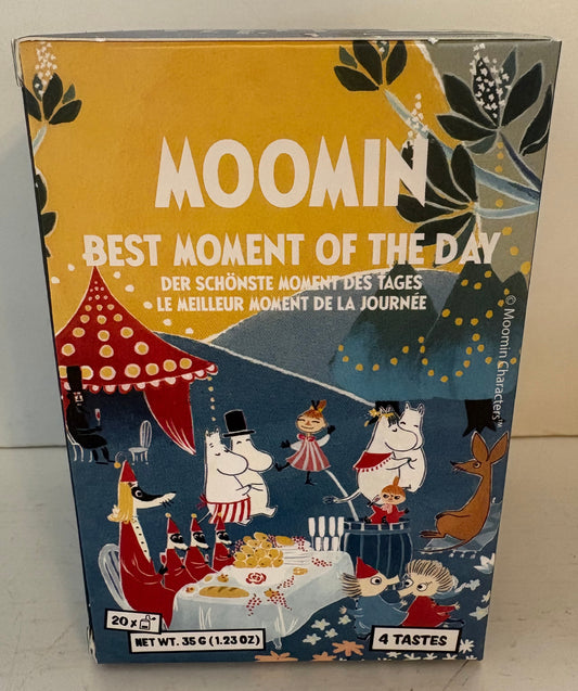 Nordquist "Best Moment of the Day" Tea