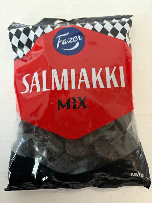 Salmiakki Mix