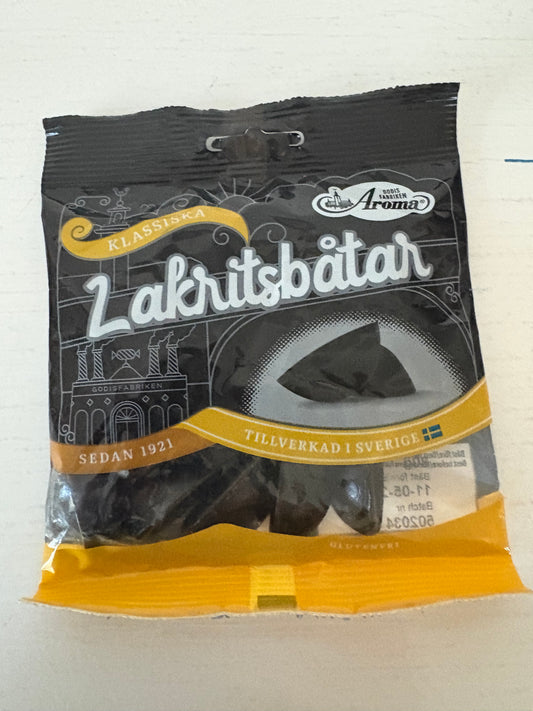 Lakritsbatar