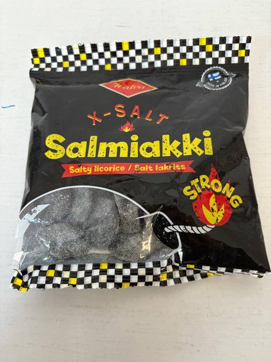 X-Salt Salmiakki