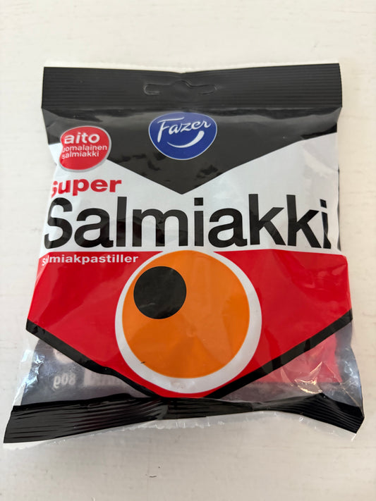 Super Salmiakki