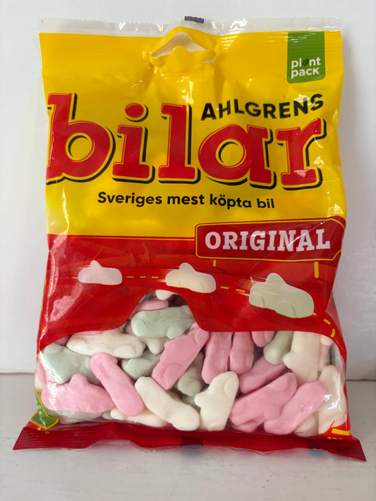 Original Bilar Marshmallow Cars