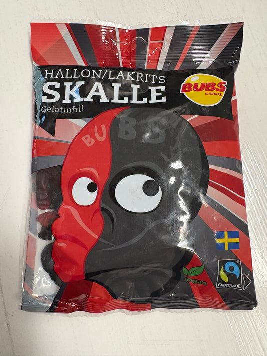 Hallon/Lakrits
