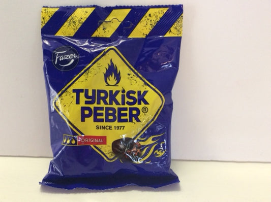 Turkish Peber