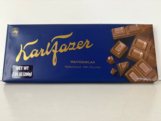 Fazer Milk Chocolate