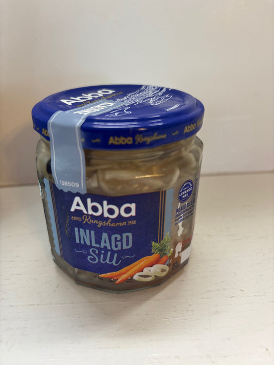 Abba Sill, Herring in Traditional Marinade