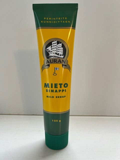 Finnish Mild Mustard