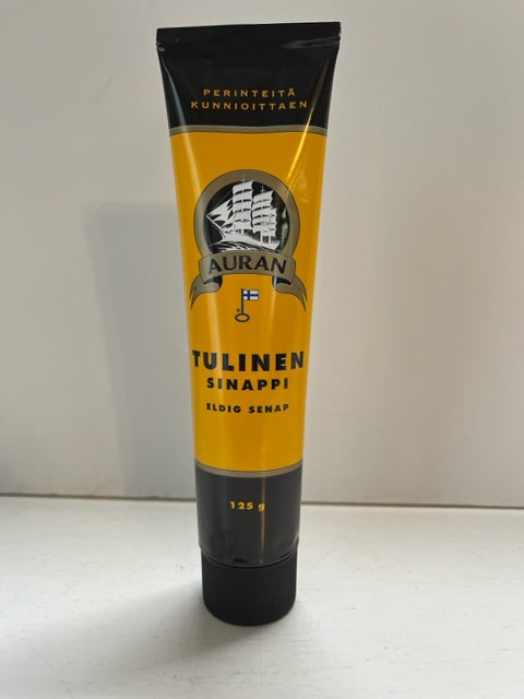 Finnish Strong Mustard