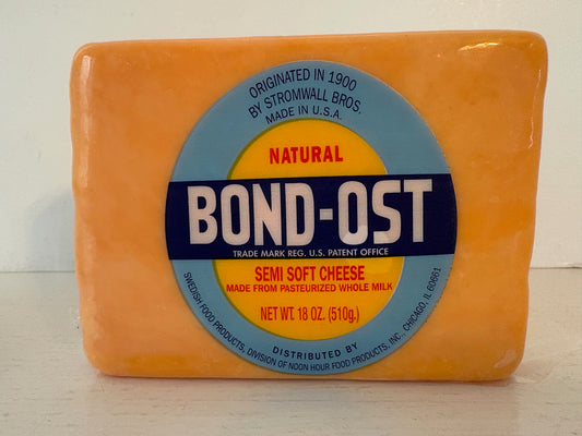 Bondost Plain