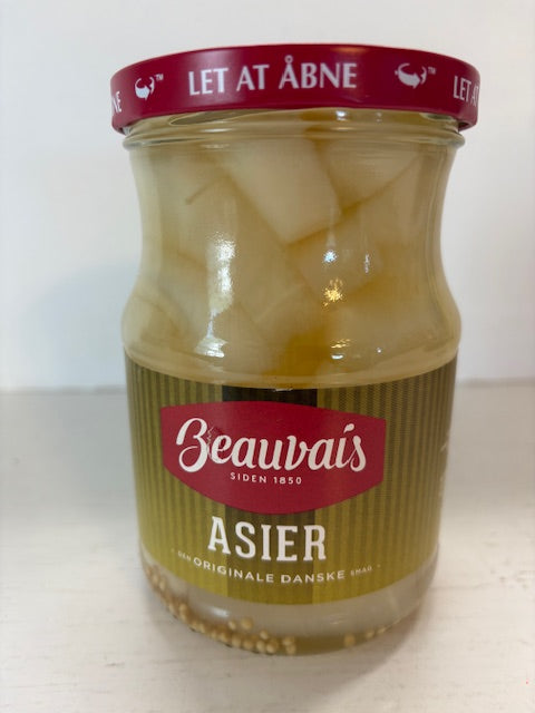 Beauvais Danish Asier, Slippery Jacks