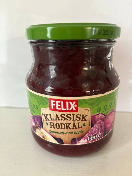 Felix Red Cabbage
