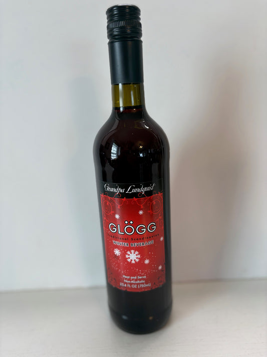 Grandpa Lundquist Heat and Serve Glogg