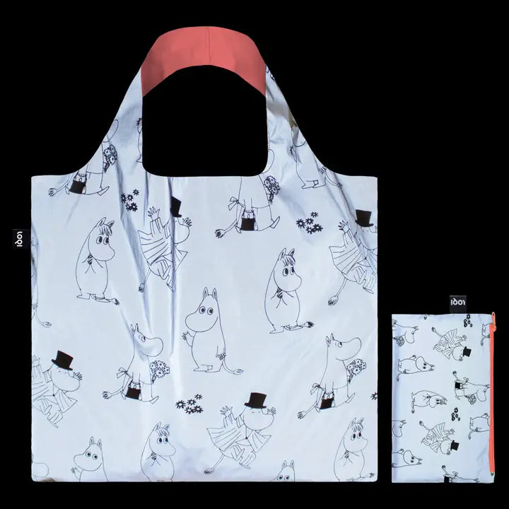 Moomin Family Reflective Bag