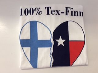100% Tex-Finn T-Shirt