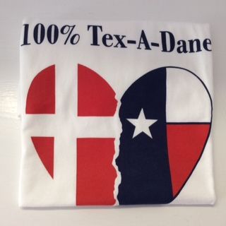 100% Tex-A-Dane T-Shirt