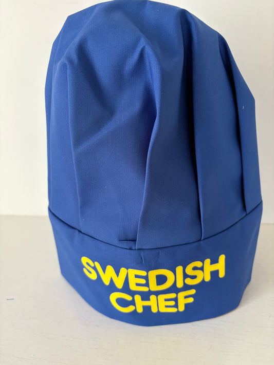 Swedish Chef Hat