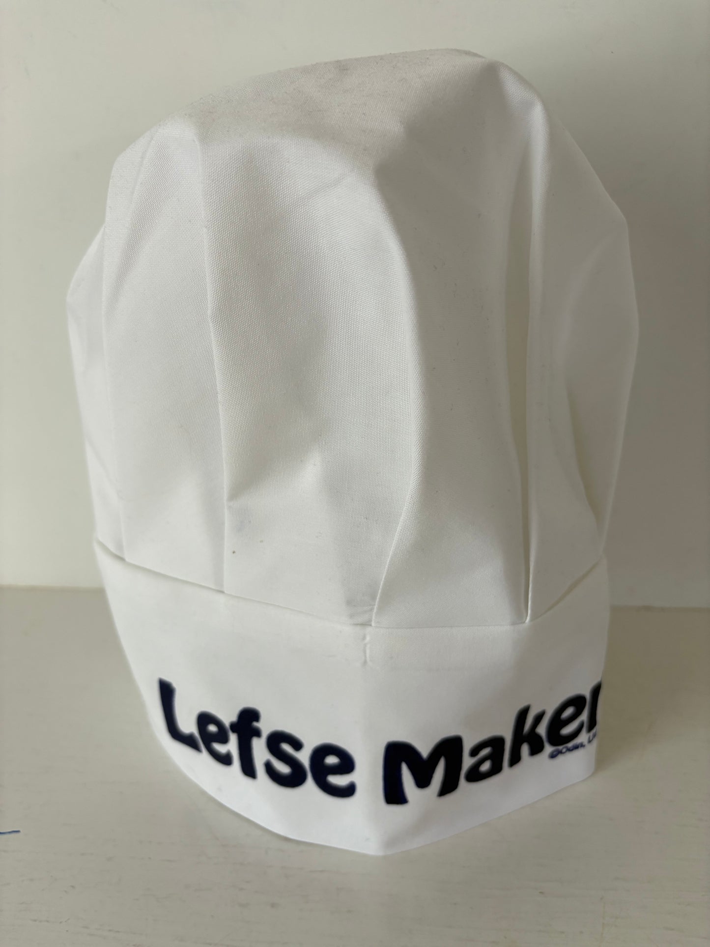 Lefse Chef Hat