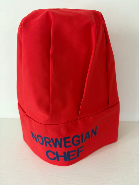 Norwegian Chef Hat