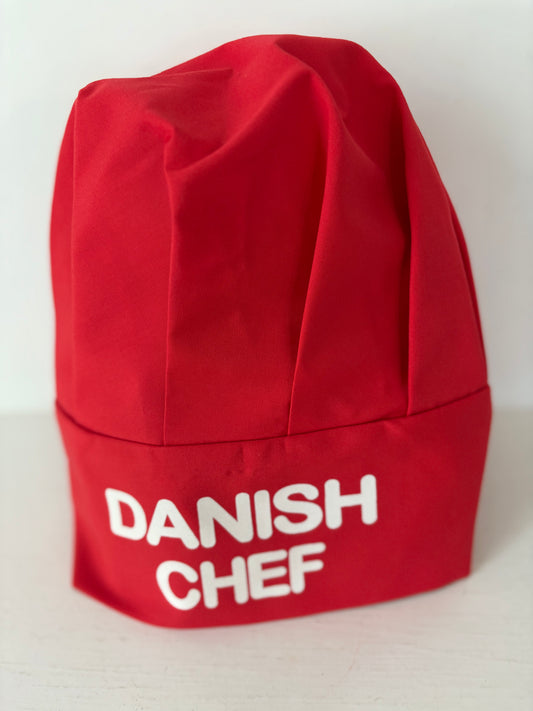 Danish Chef Hat