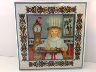 Lucia Breakfast Tile