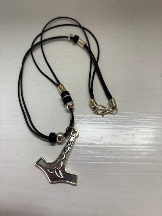 Thor's Hammer Necklace