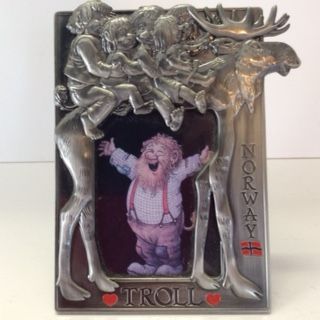 Pewter Frame