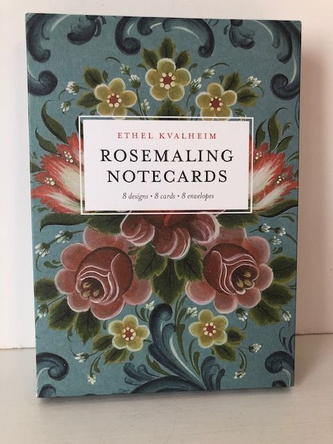 Rosemaling Notes
